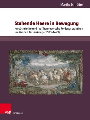 cover image of Stehende Heere in Bewegung